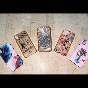 iPhone XR/11 phone case bundle ◡̈
